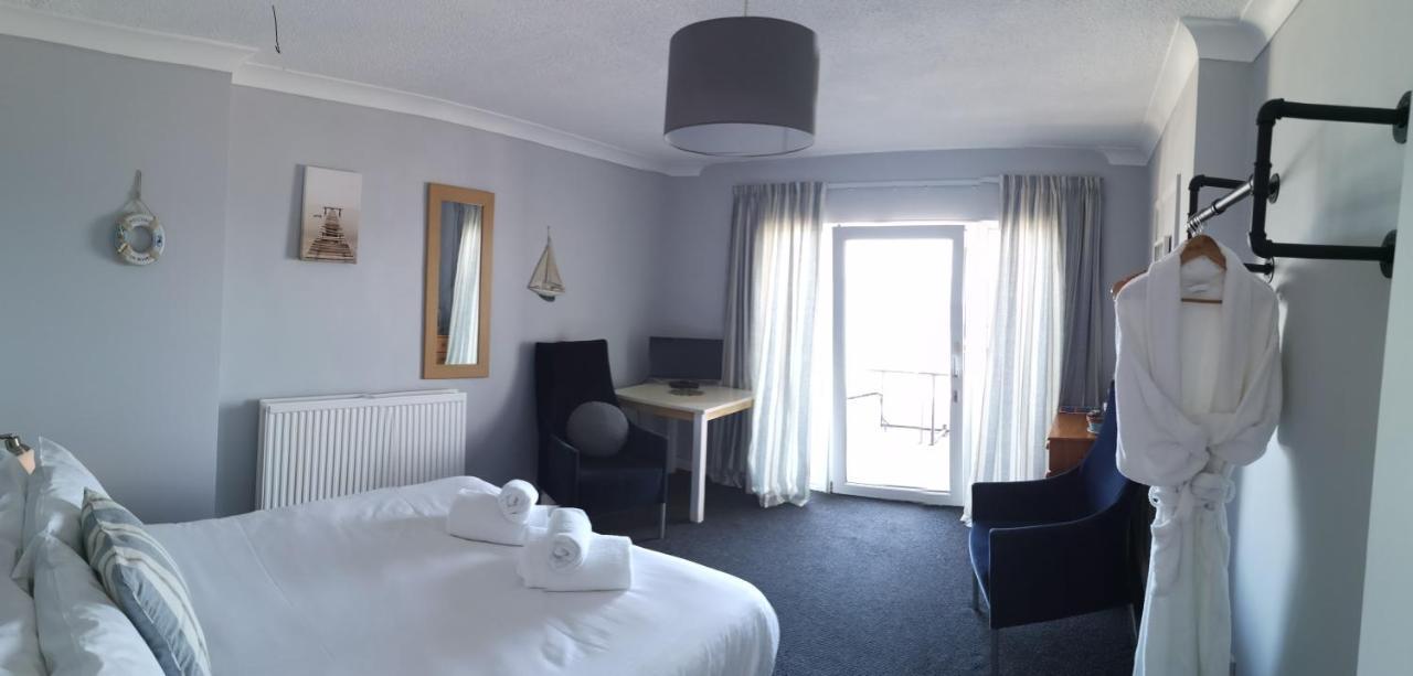 No10 Beach Rooms Paignton Bagian luar foto