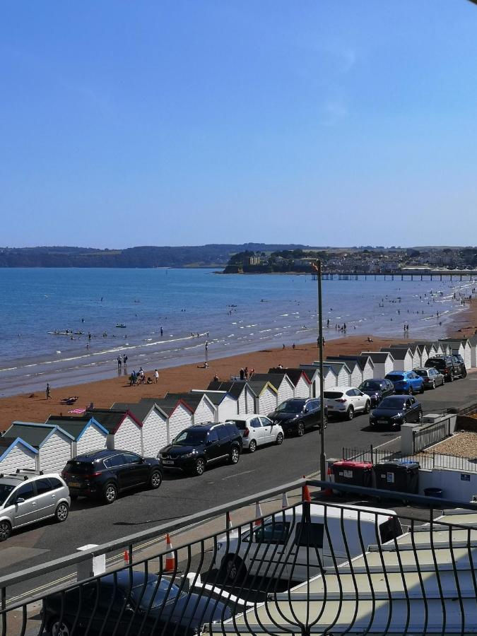 No10 Beach Rooms Paignton Bagian luar foto