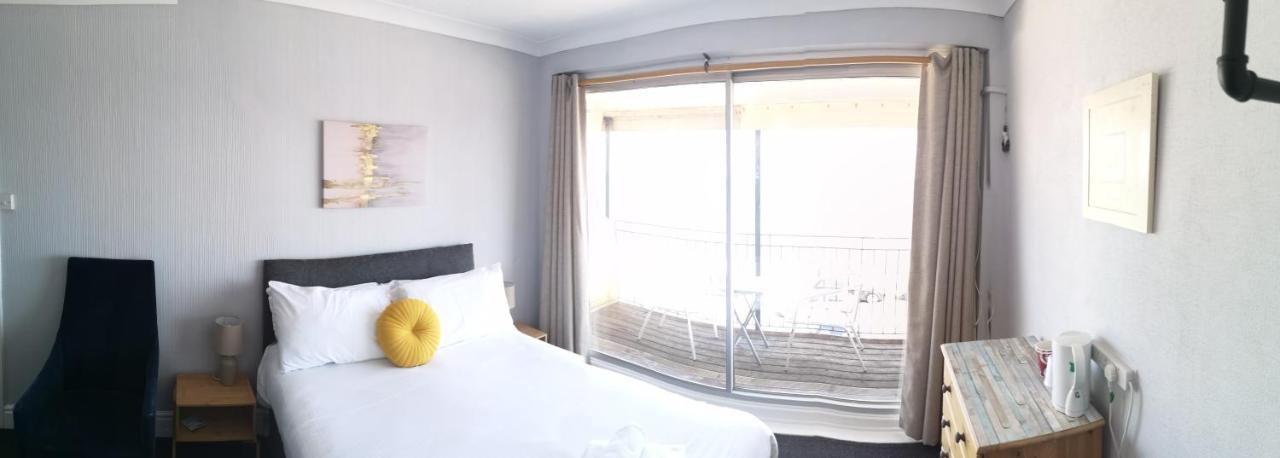 No10 Beach Rooms Paignton Bagian luar foto
