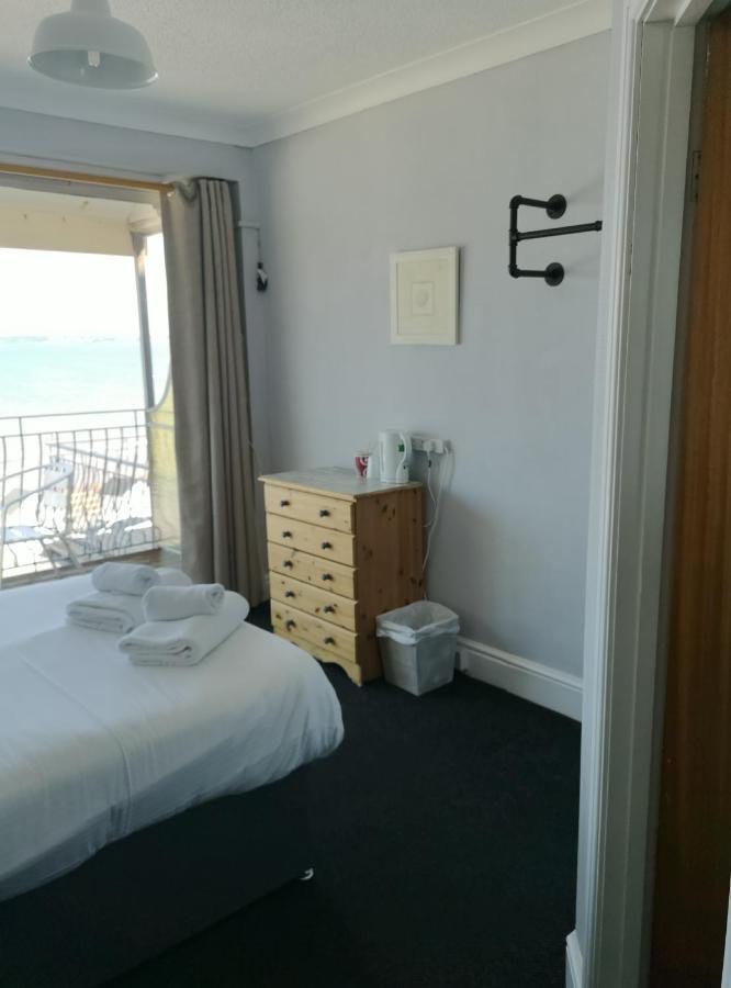 No10 Beach Rooms Paignton Bagian luar foto