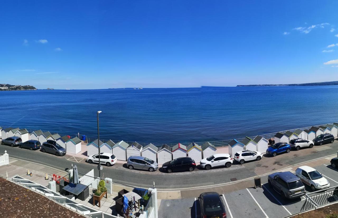 No10 Beach Rooms Paignton Bagian luar foto