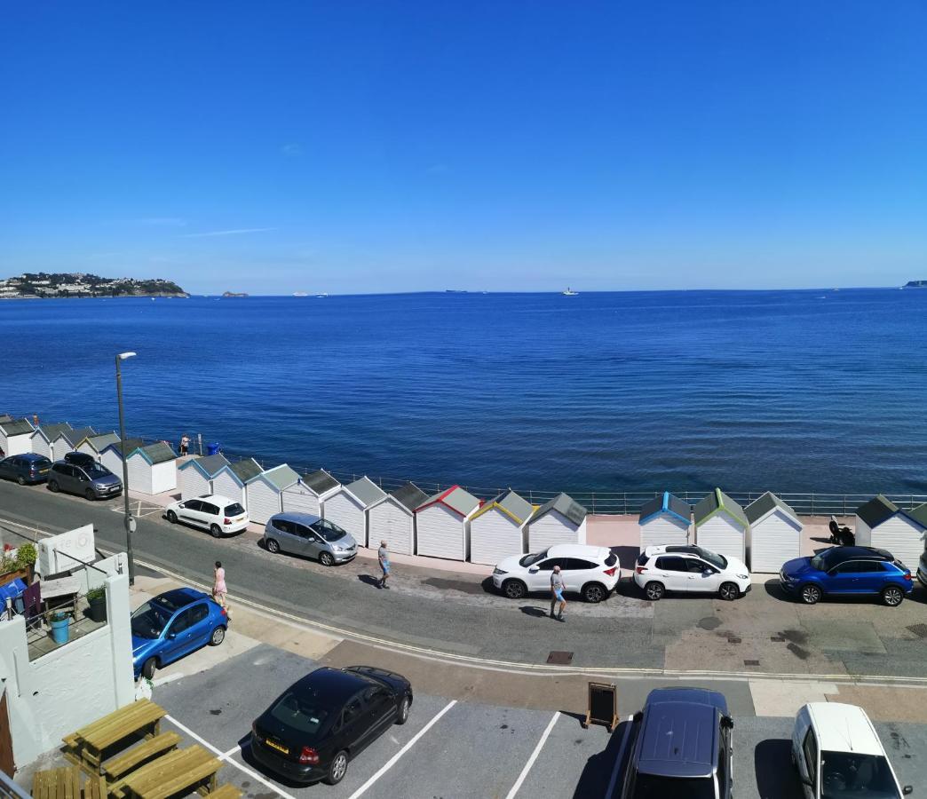 No10 Beach Rooms Paignton Bagian luar foto