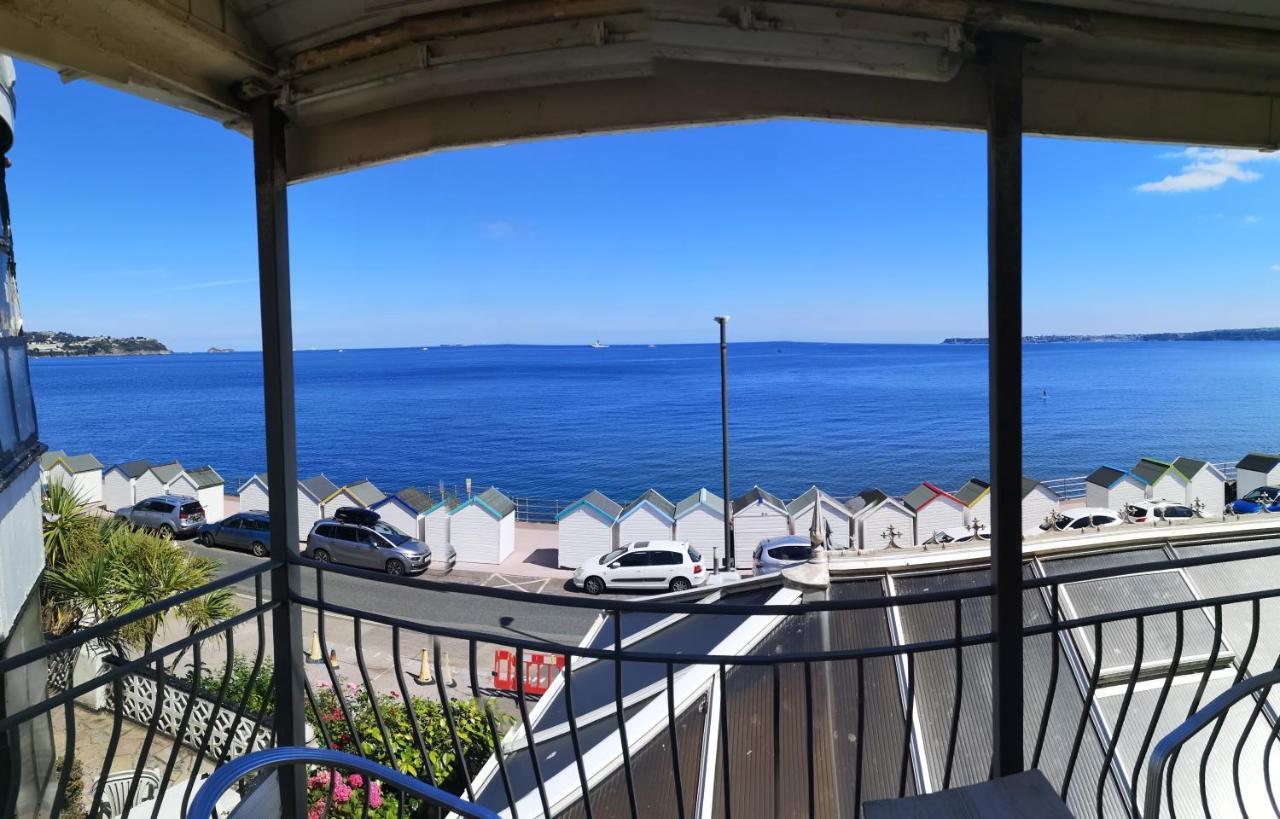 No10 Beach Rooms Paignton Bagian luar foto