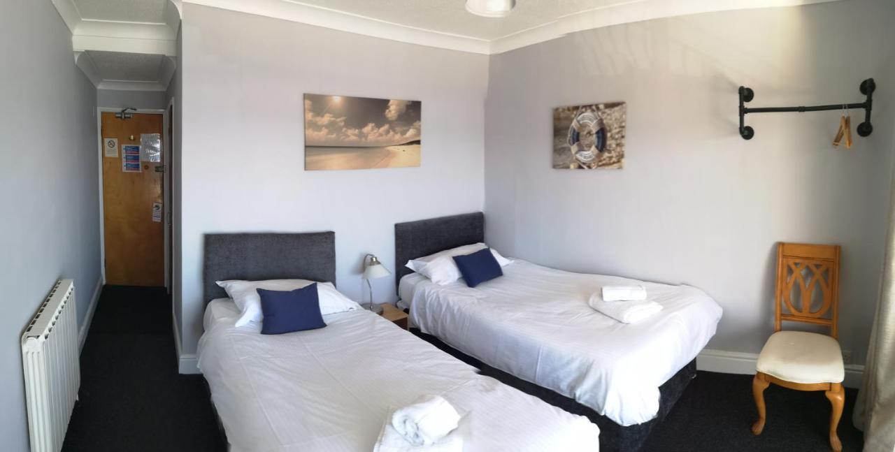 No10 Beach Rooms Paignton Bagian luar foto