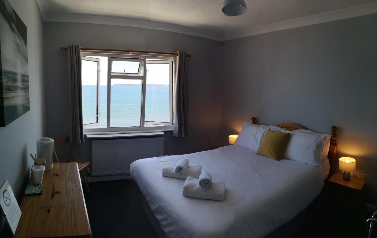 No10 Beach Rooms Paignton Bagian luar foto