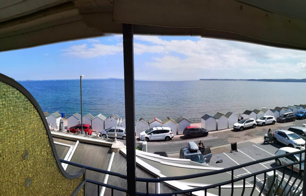 No10 Beach Rooms Paignton Bagian luar foto