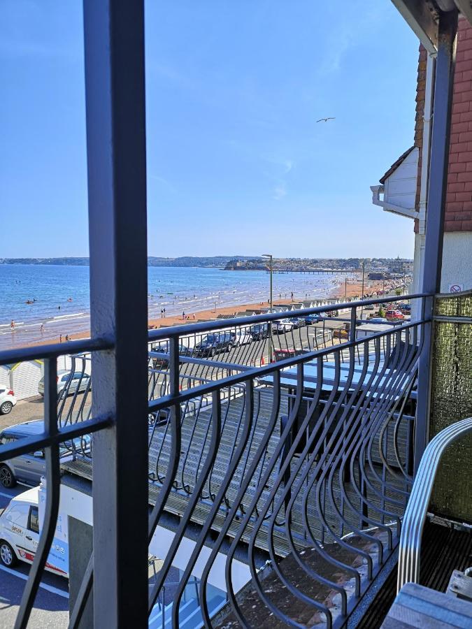 No10 Beach Rooms Paignton Bagian luar foto