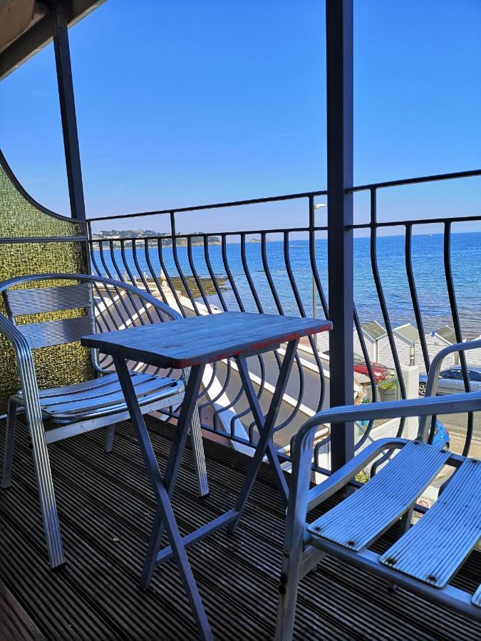 No10 Beach Rooms Paignton Bagian luar foto