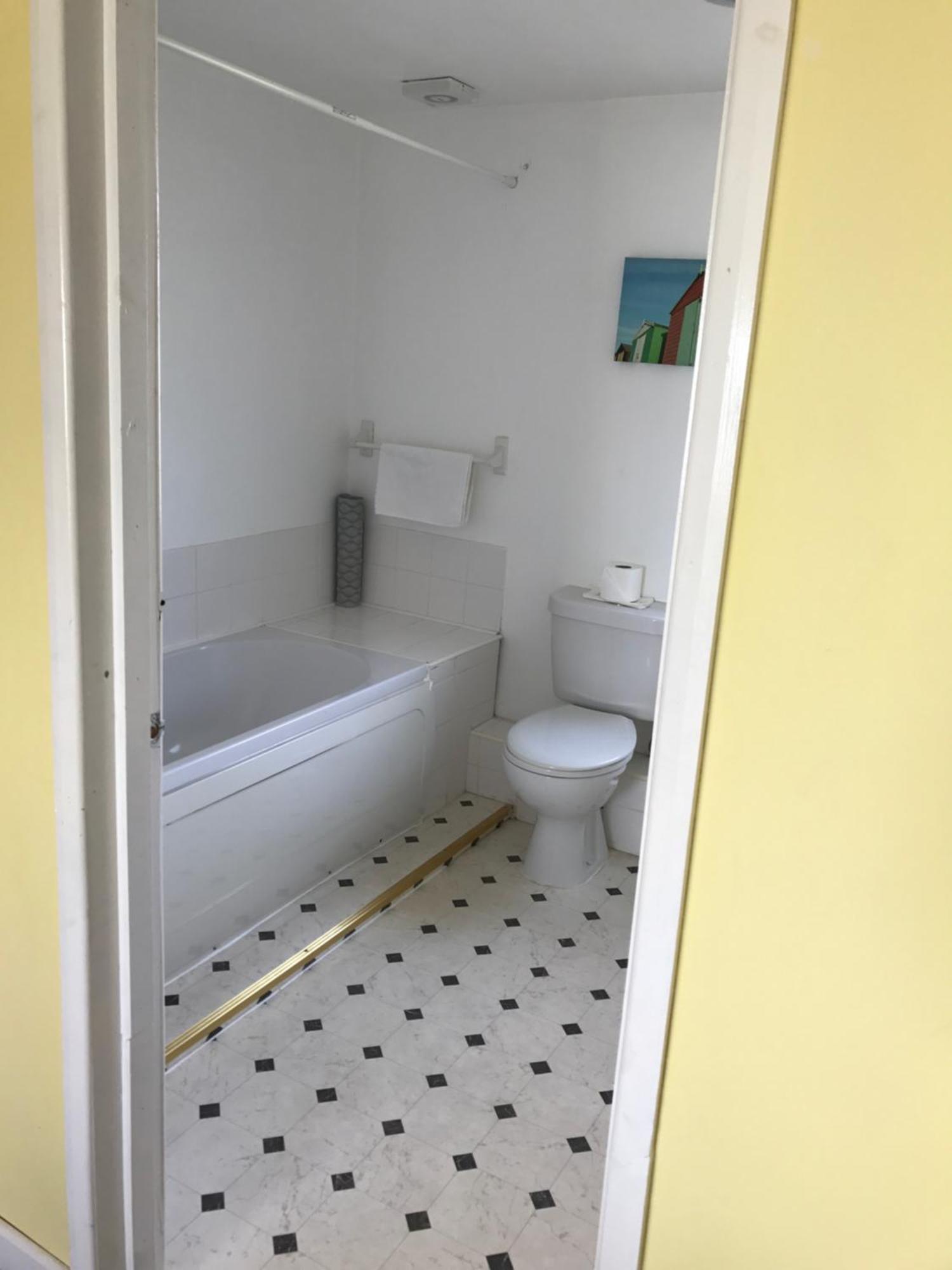 No10 Beach Rooms Paignton Bagian luar foto