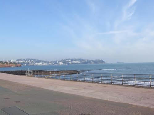 No10 Beach Rooms Paignton Bagian luar foto