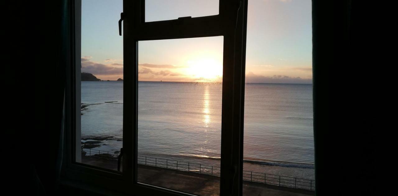No10 Beach Rooms Paignton Bagian luar foto